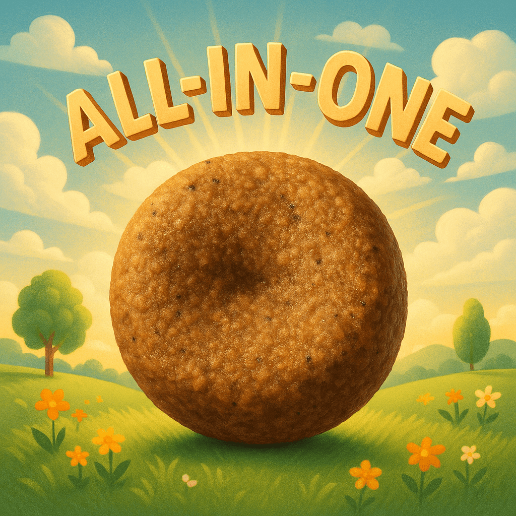 "All-in-One" Food / Supplement – Is This Accurate? - D33 - Healthier, Happier Dogs for Longer