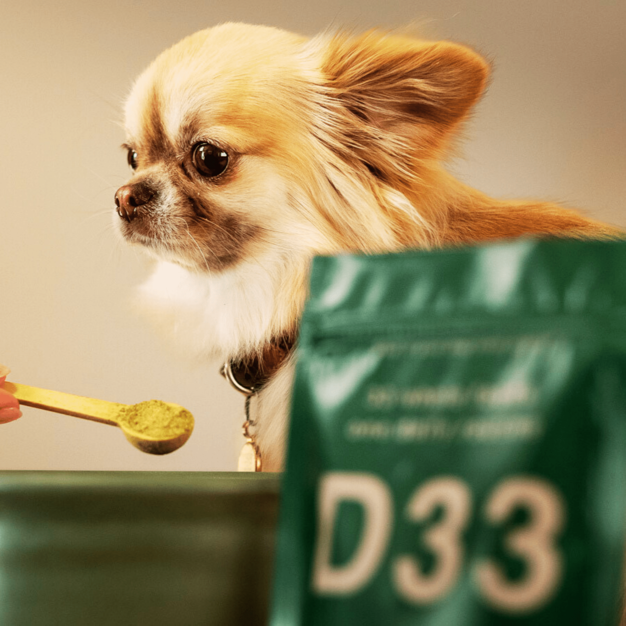 All - In - One Daily Supplement for Dogs - D33 - Healthier, Happier Dogs for Longer - 